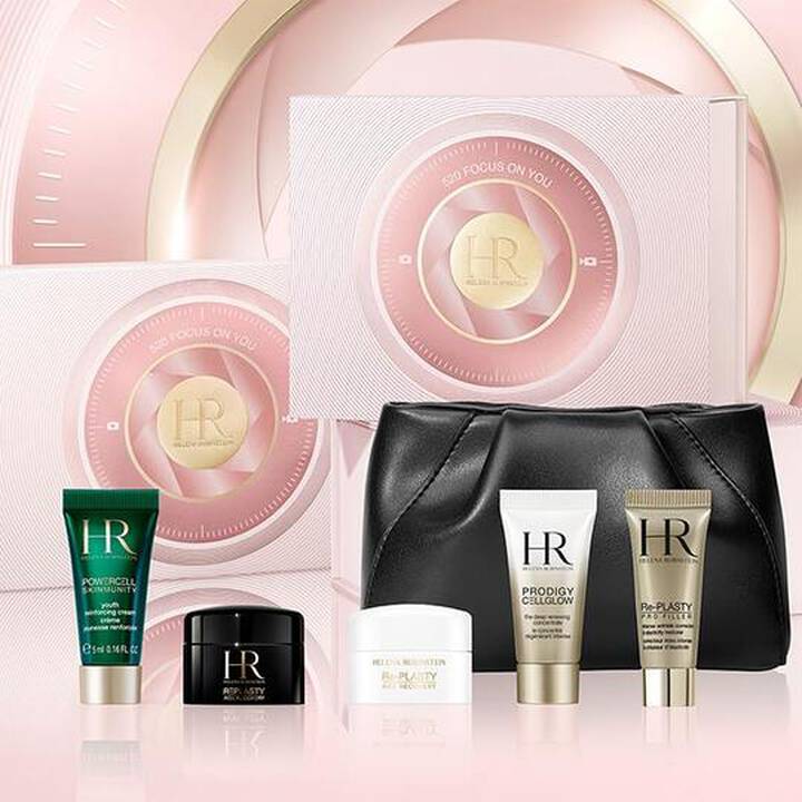 Your monthly essentials